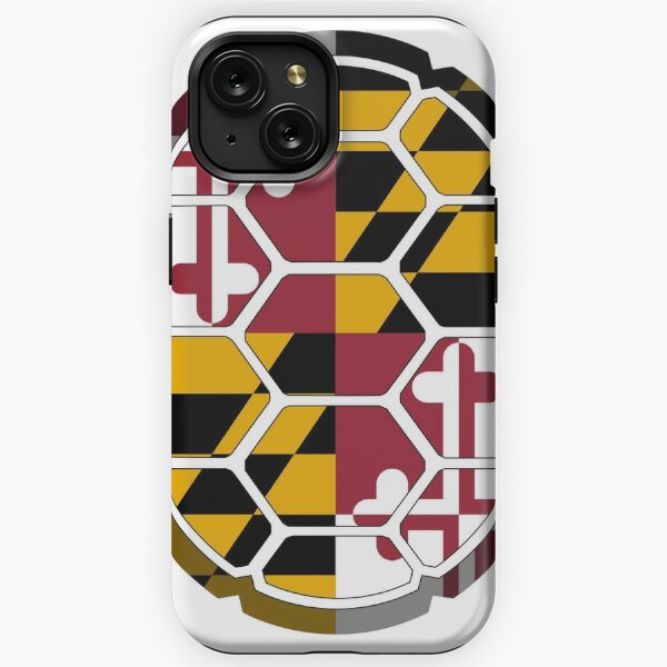 Maryland Flag iPhone Cases for Sale Redbubble