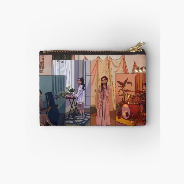 Aperçu de l'œuvre Yeri - Cher journal créée et vendue par daehwisday.