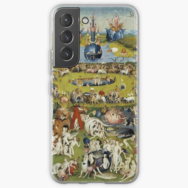 THE GARDEN OF EARTHLY DELIGHT - HEIRONYMUS BOSCH Samsung Galaxy Soft Case