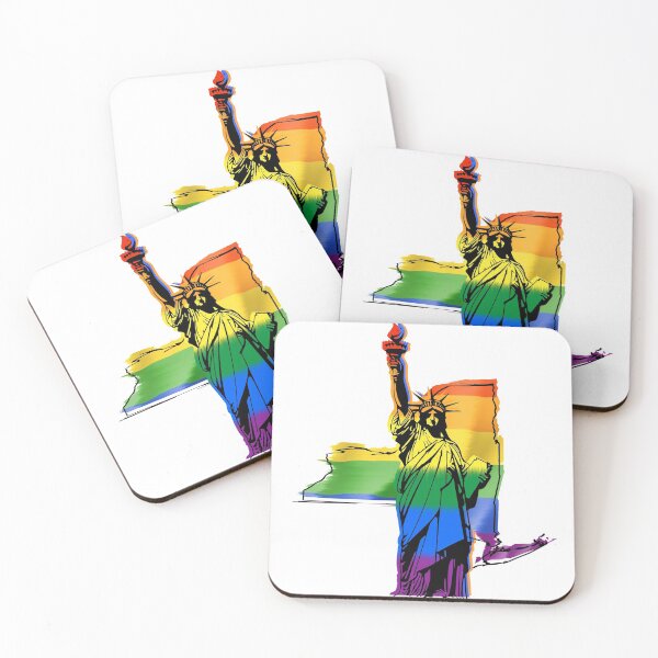 Item preview, Our Lady of Pride - Liberty Pride New York designed and sold by WPHshop.