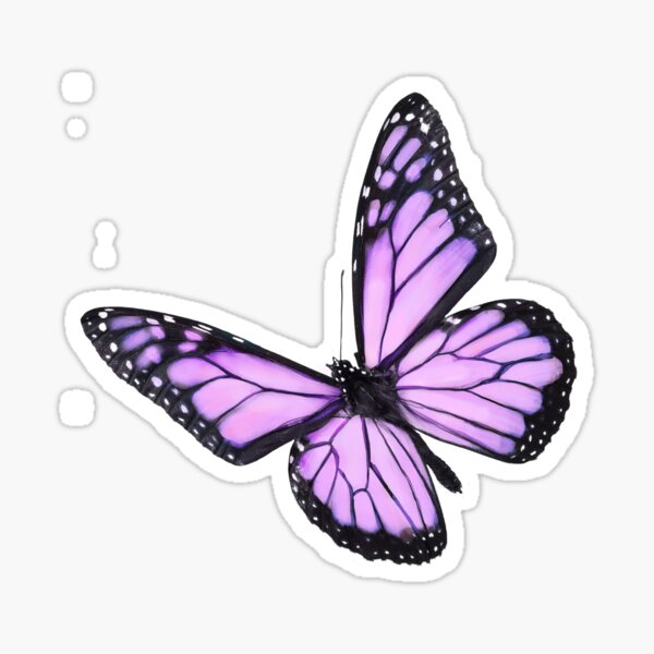 Item preview, Lavender butterfly  designed and sold by EmmaGSheehan.