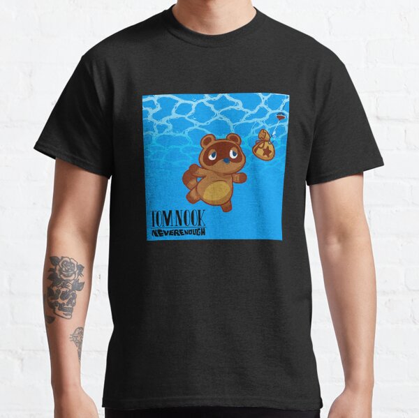 NeverEnough Camiseta clásica