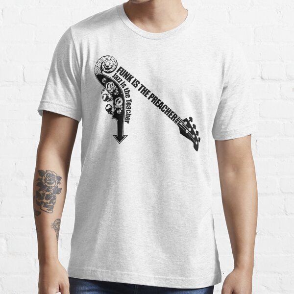 Funk Vs Jazz Essential T-Shirt
