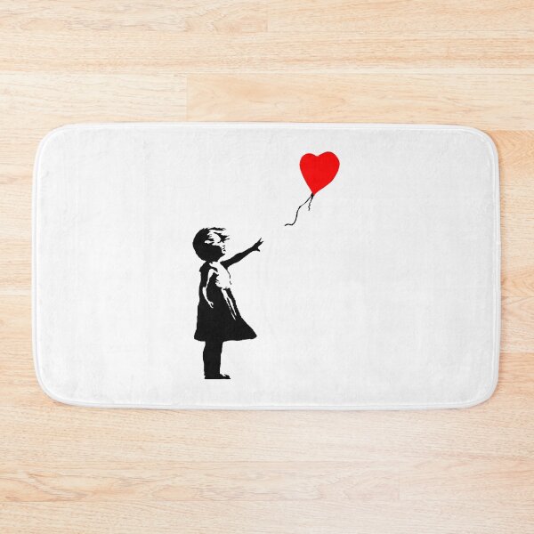 Item preview, Girl with Balloon designed and sold by Artaxias_Designs.