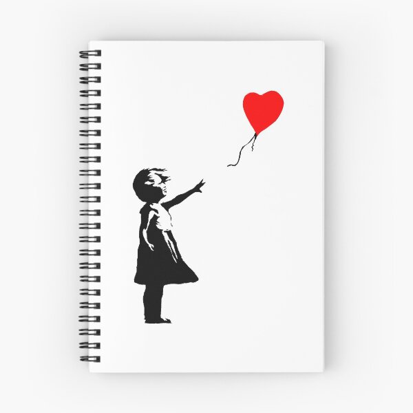 Item preview, Girl with Balloon designed and sold by Artaxias_Designs.