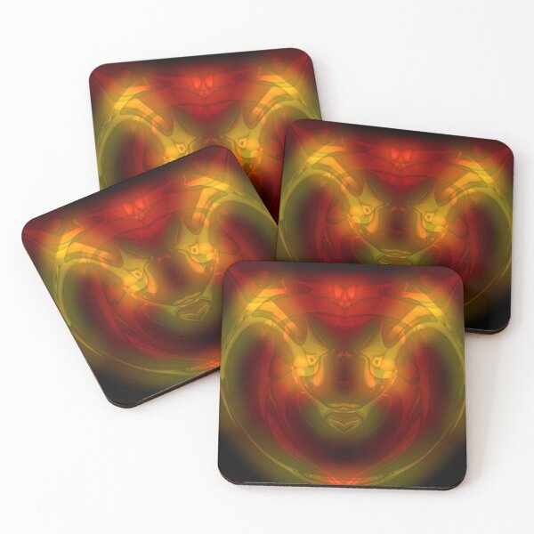 Item preview, Curvilinear Project No. 288 ( Aglow ) designed and sold by CurvilinearArt.