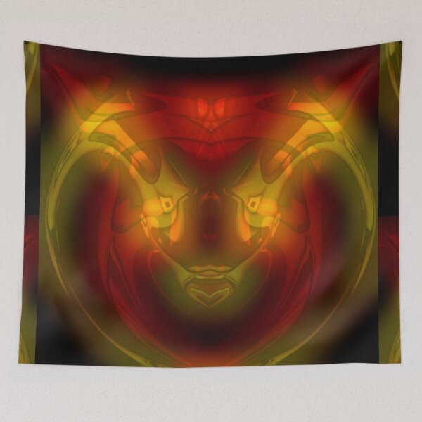 Item preview, Curvilinear Project No. 288 ( Aglow ) designed and sold by CurvilinearArt.