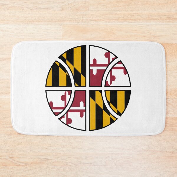 Item preview, Maryland Basketball designed and sold by AMtrials.