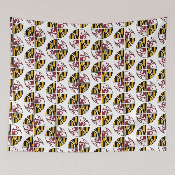 Item preview, Maryland Basketball designed and sold by AMtrials.