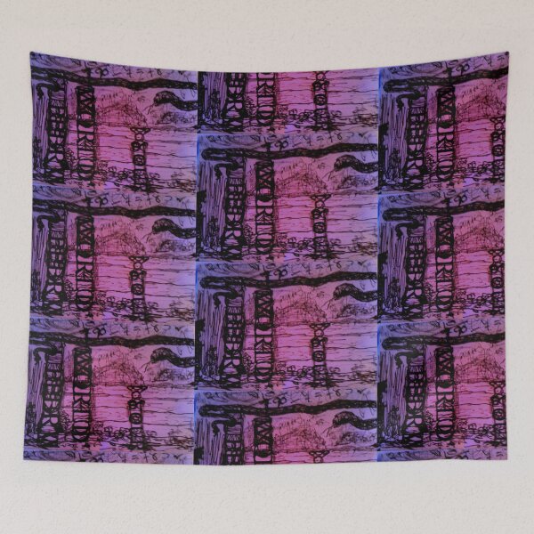 Item preview, Etherial Plateaus of Life designed and sold by MardiGCalero.