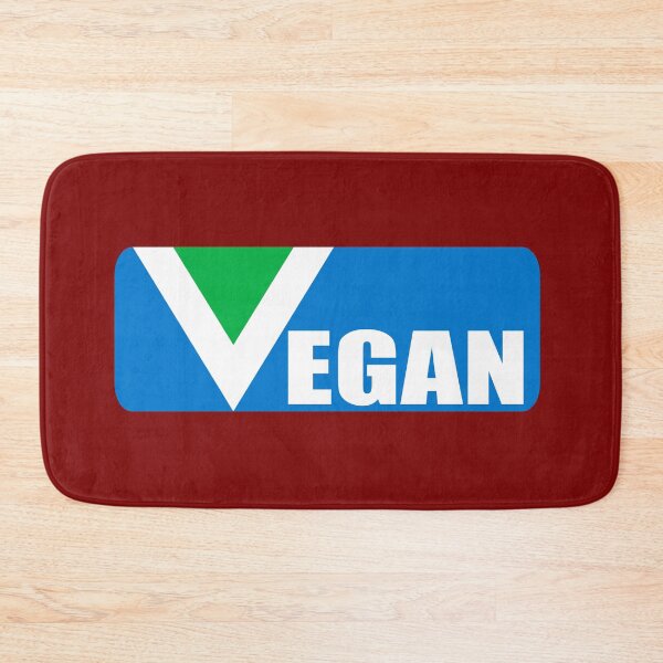 Item preview, VEGAN with the official flag  designed and sold by Pino 'Delfino' Esposito.