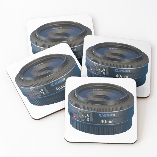 Item preview, Canon EF 40mm f/2.8 STM designed and sold by Jon Lees.