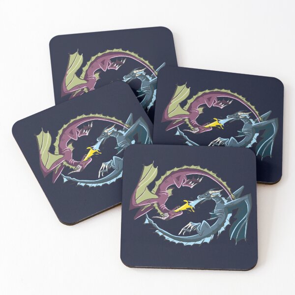Item preview, Dragon Battle Illustration designed and sold by FFelder.