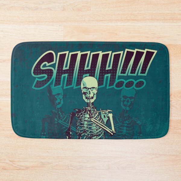 Item preview, Shhh!!! designed and sold by GrandeDuc.