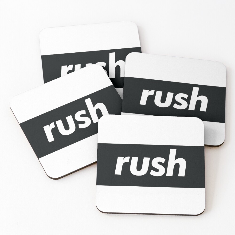 Item preview, Coasters (Set of 4) designed and sold by WordsGamersUse.