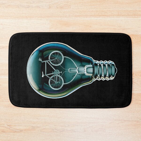 Item preview, Dark Bicycle Bulb designed and sold by GrandeDuc.