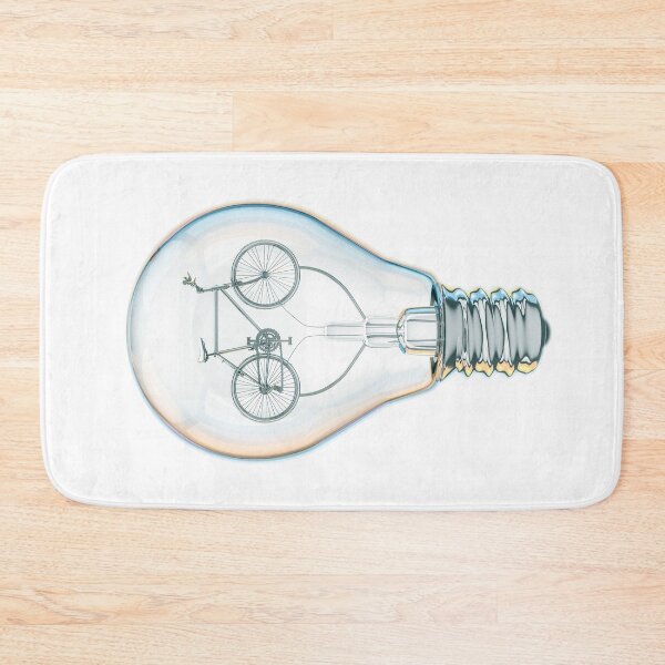 Item preview, Light Bicycle Bulb designed and sold by GrandeDuc.
