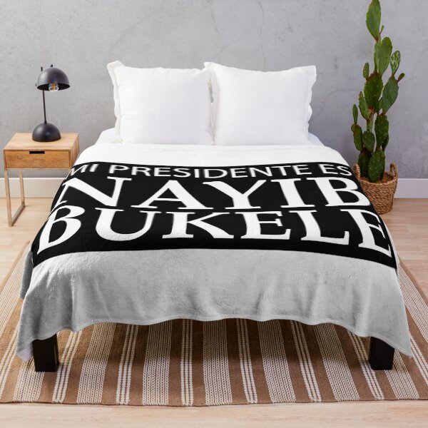 Item preview, Mi presidente es Nayib Bukele designed and sold by estudio3e.
