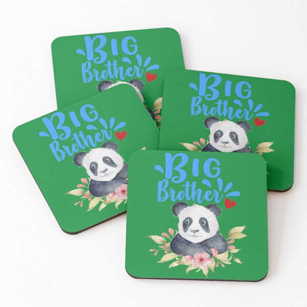 Item preview, Big Brother Panda Bear designed and sold by Aichelangelo.