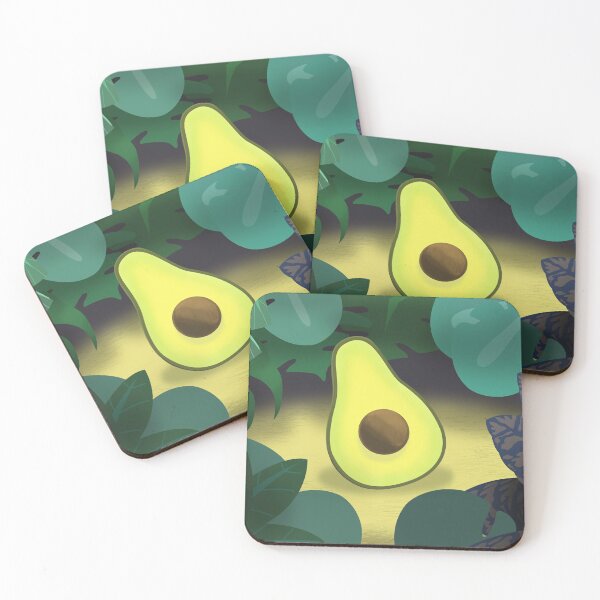 Item preview, Avocado   designed and sold by Krisb Krisp.