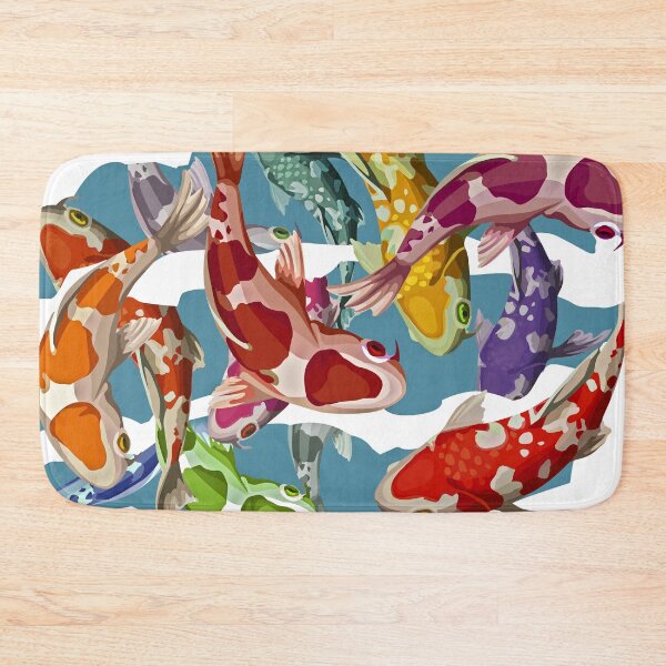 Item preview, Koi Carps designed and sold by EmmeBi-graphic.