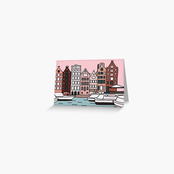 Item preview, Amsterdam by Elebea designed and sold by Sabrina Brugmann.