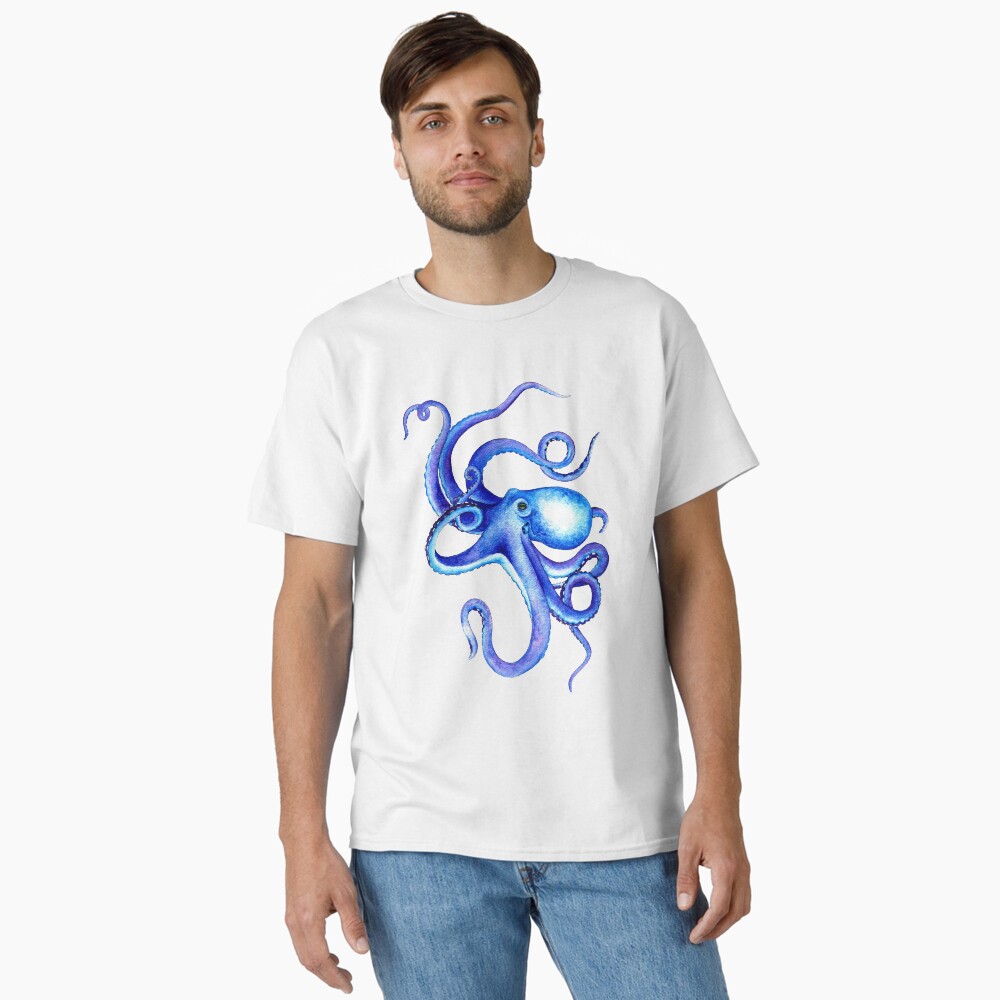 Artikel-Vorschau von Classic T-Shirt, designt und verkauft von FLPaperCuts.