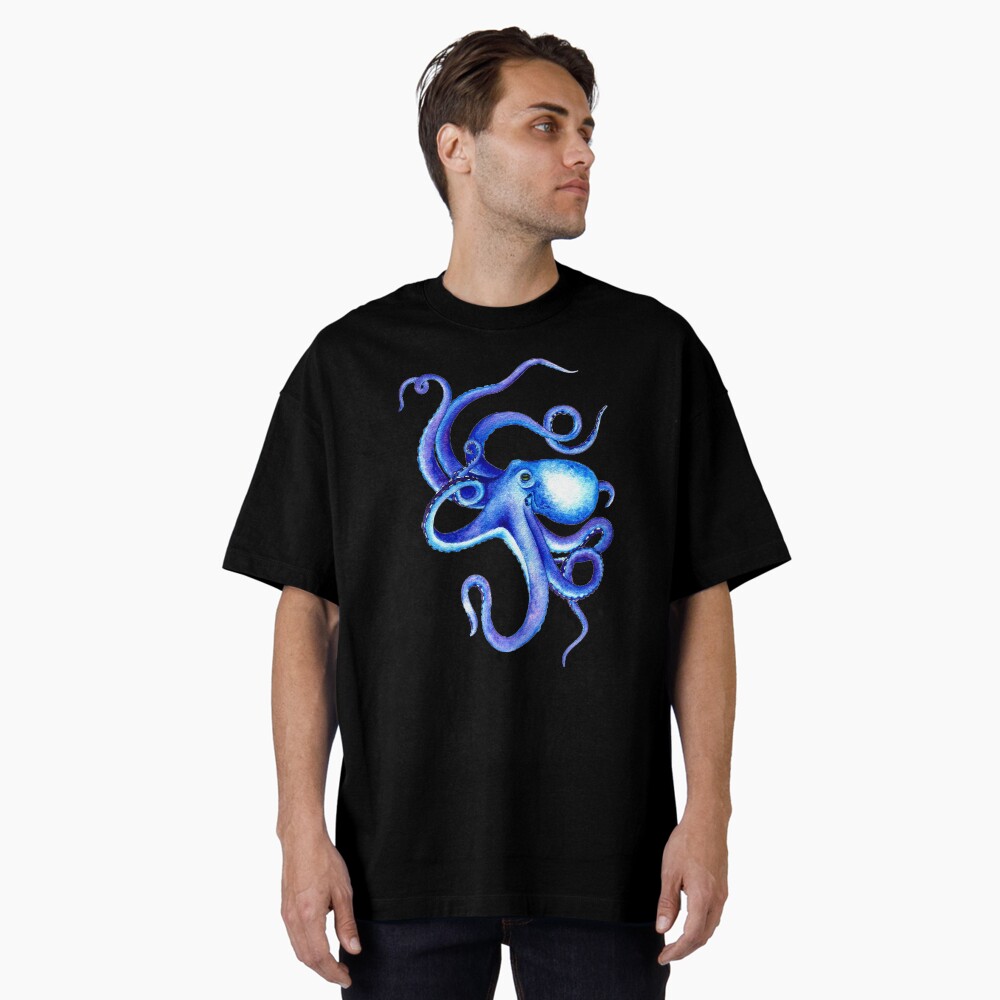 Artikel-Vorschau von Oversized T-Shirt, designt und verkauft von FLPaperCuts.