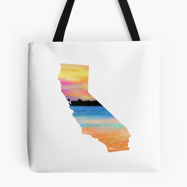 Item preview, California Sunset Boat Silhouette designed and sold by DSC Arts.