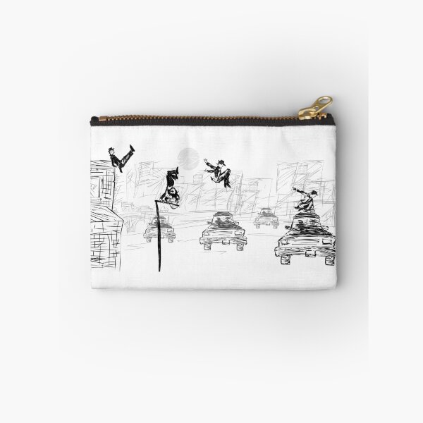 Item preview, Pedestrian Parkour designed and sold by dcaleb.