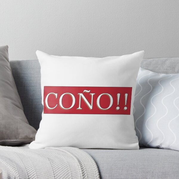 Item preview, Coño - Funny Latino design designed and sold by estudio3e.