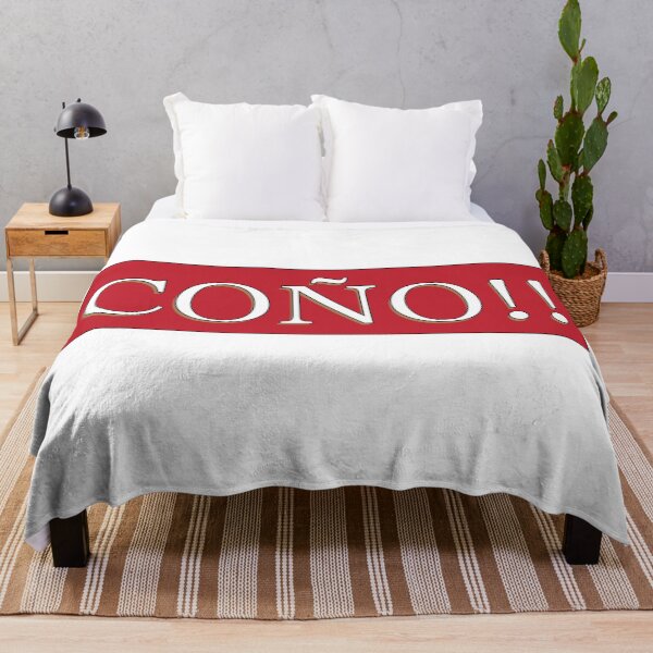 Item preview, Coño - Funny Latino design designed and sold by estudio3e.