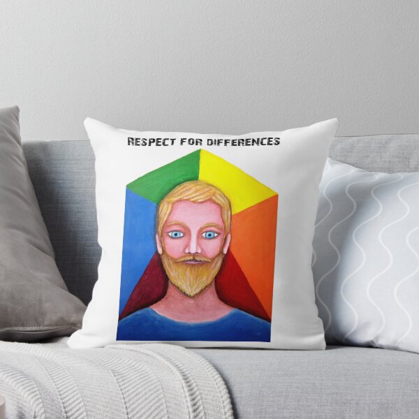 Item preview, Respects For differences  designed and sold by zgkcd.