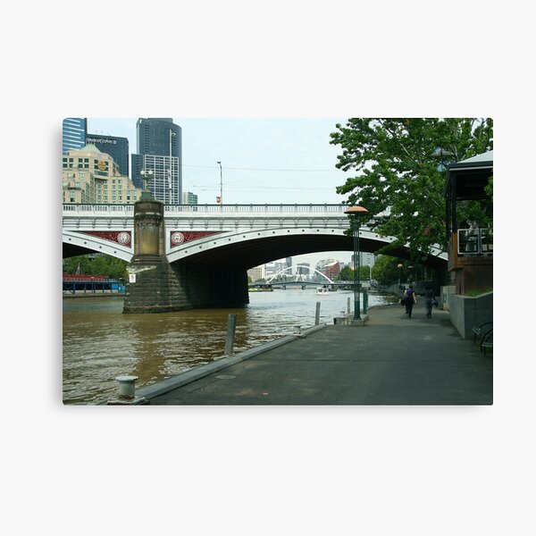 Item preview, Princes Bridge, Melbourne designed and sold by Maggie Hegarty.