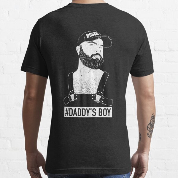 HASHTAG BOYZ - Daddy's Boy Essential T-Shirt
