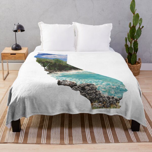 Item preview, Calfornia Acrylic Coast Silhouette designed and sold by DSC Arts.