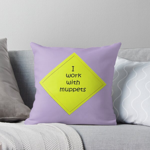 Item preview, i work with muppets designed and sold by Jon Lees.