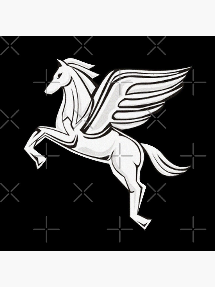 Chasing Pegasus Image (original) by incognitagal