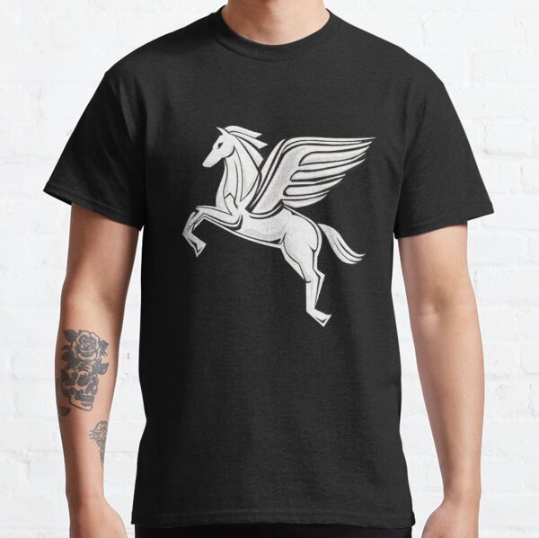 Chasing Pegasus Image (original) Classic T-Shirt