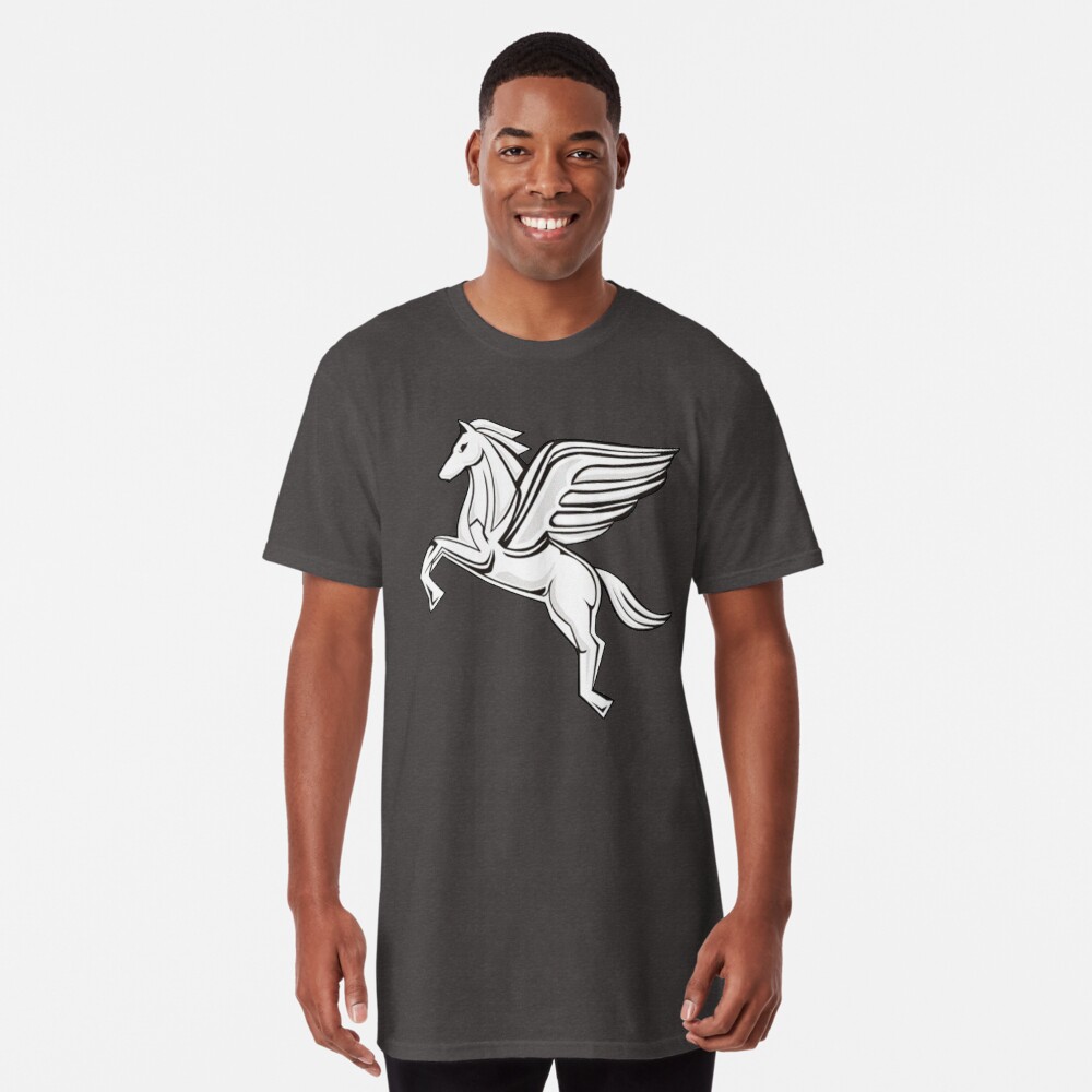 Item preview, Long T-Shirt designed and sold by incognitagal.
