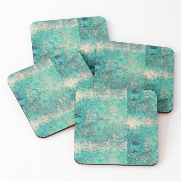 Item preview, Abstract floral design  designed and sold by StudioNeely.