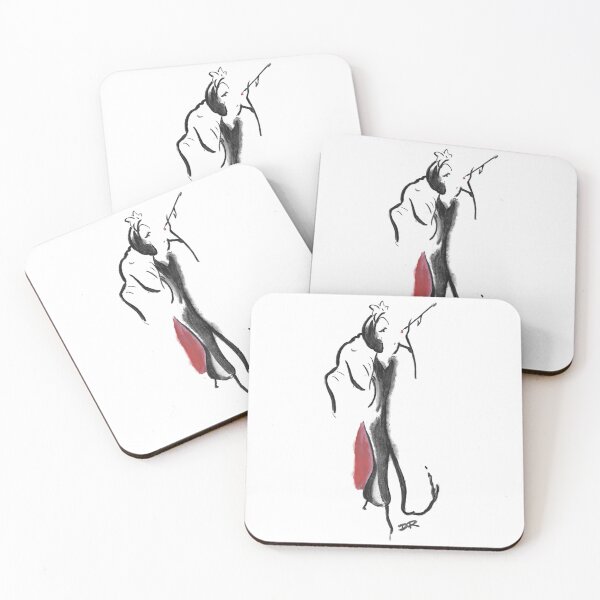 Item preview, Where Pictures Shine - Cruella De Vil designed and sold by douglasrickard.