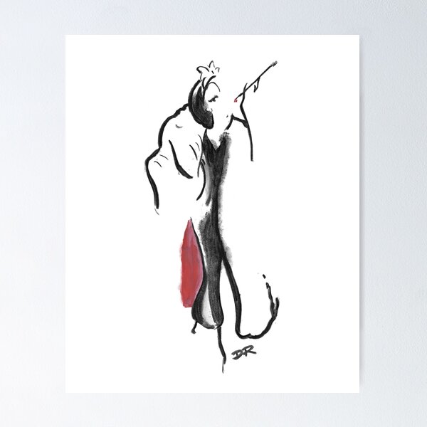 Where Pictures Shine - Cruella De Vil Poster