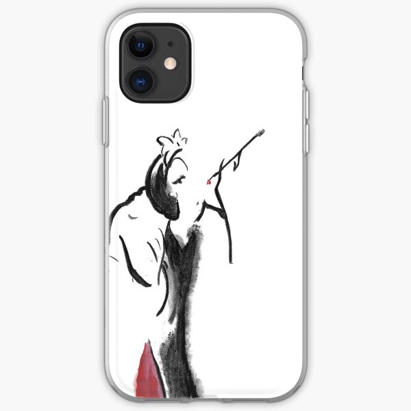 Where Pictures Shine - Cruella De Vil iPhone Soft Case