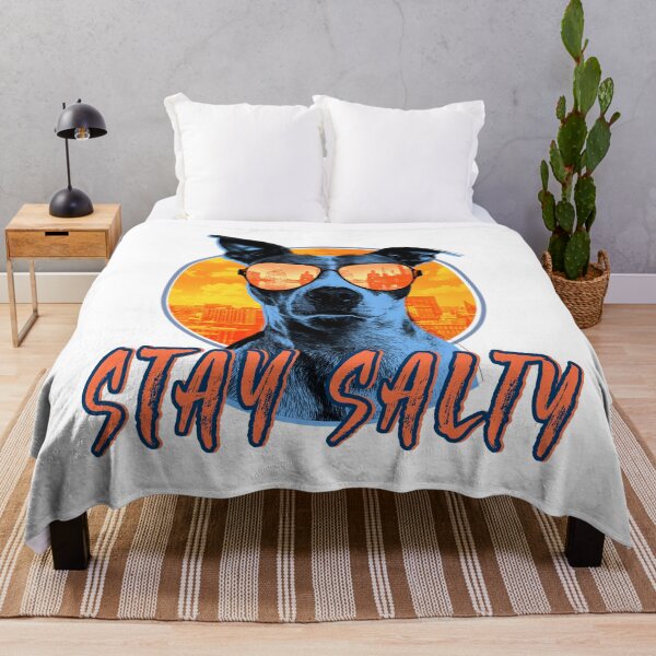 Item preview, Stay Salty - Syracuse New York designed and sold by WPHshop.