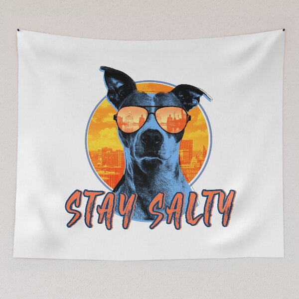 Item preview, Stay Salty - Syracuse New York designed and sold by WPHshop.