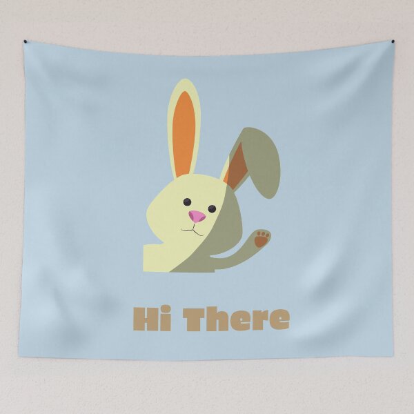 Item preview, Hi There! designed and sold by Legit Hooligan.