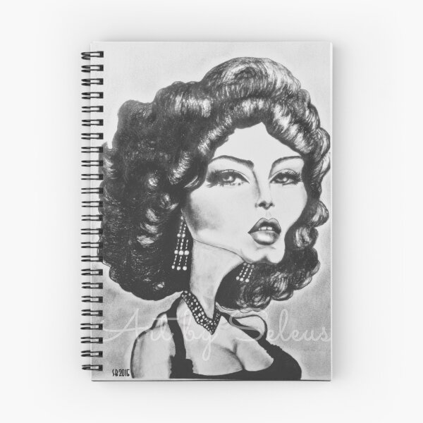 Item preview, Ava Gardner  designed and sold by loflor73.