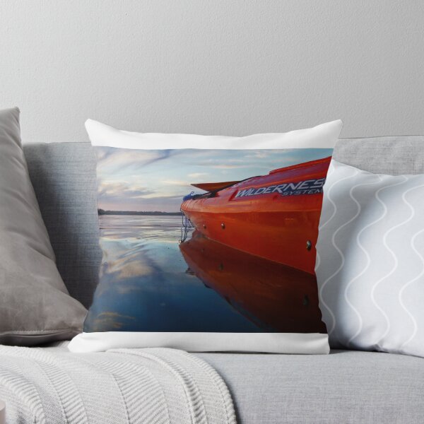 Item preview, wilderness kayak designed and sold by fishinmusician.