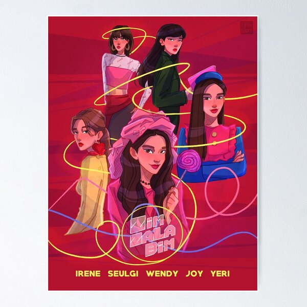 Red velvet - La rouge 